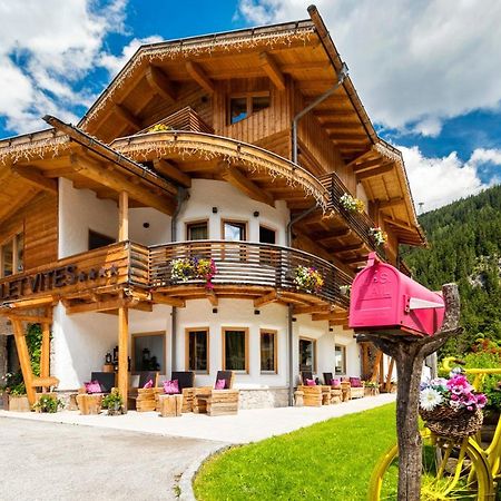 Chalet Vites Mountain Hotel Канацеи Экстерьер фото
