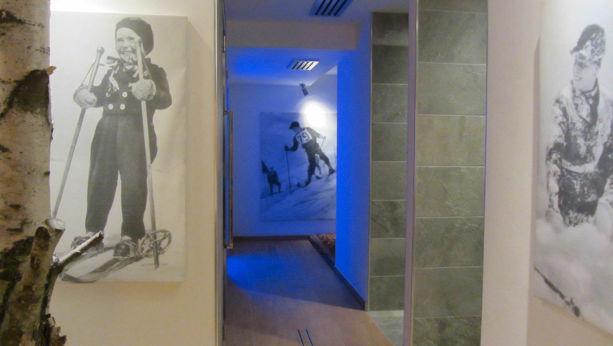 Chalet Vites Mountain Hotel Канацеи Экстерьер фото